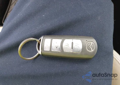 2014 Mazda Mazda6 I Grand Touring z USA, uszkodzony, nr VIN JM1GJ1W69E1158707